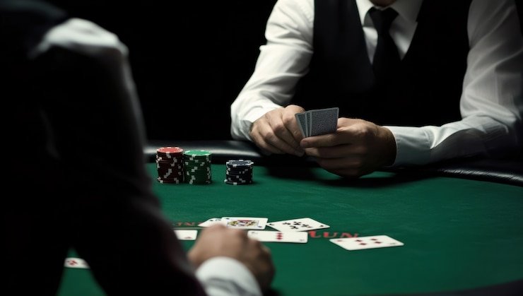 Baccarat Real en Vivo